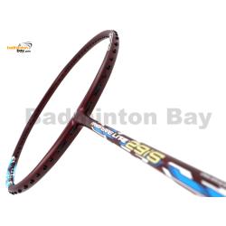 Yonex - Nanoflare Lite 29i iSeries NF-LT29I Red Brown Badminton Racket  (5U-G5)